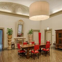 Апартаменты Porta Rossa Suite Halldis Apartment питание