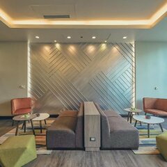 Отель Somerset Millennium Makati Филиппины, Макати - отзывы, цены и фото номеров - забронировать отель Somerset Millennium Makati онлайн интерьер отеля фото 3