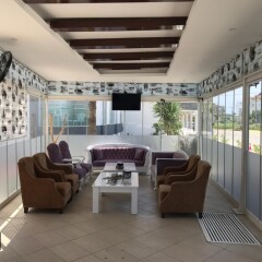 Side Nossa Hotel Сиде интерьер отеля фото 2