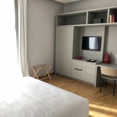 Отель 200 Rooms & Terrace Бари удобства в номере
