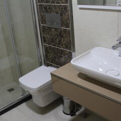Ayder Resort Hotel Турция, Чамлыхемшин - отзывы, цены и фото номеров - забронировать отель Ayder Resort Hotel онлайн ванная