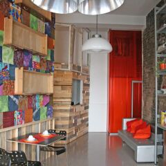 Отель Loft Padova Bed&Breakfast Италия, Падуя - отзывы, цены и фото номеров - забронировать отель Loft Padova Bed&Breakfast онлайн интерьер отеля фото 3