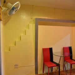 Отель Archery Lanta House Ланта комната для гостей