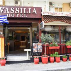 Vassilia Hotel фото 2