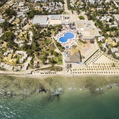 Shems Holiday Village & Aquapark in Monastir, Tunisia from 68$, photos, reviews - zenhotels.com beach photo 2