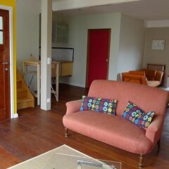 Отель B&B La Chambre de Plume Бельгия, Брюссель - отзывы, цены и фото номеров - забронировать отель B&B La Chambre de Plume онлайн комната для гостей фото 3