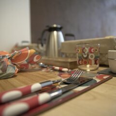 Отель B&B Be In Brussels Брюссель фитнесс-зал