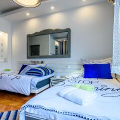Апартаменты Panorama Central Apartments комната для гостей фото 5