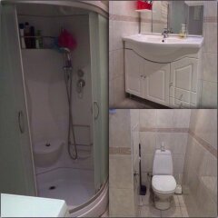 Гостиница Guest House Na Belorusskoy ванная фото 2