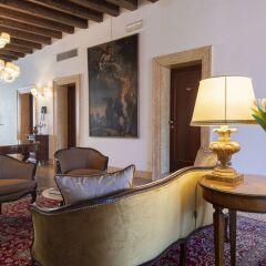 Hotel Casa Verardo Residenza d'Epoca интерьер отеля