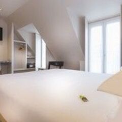Hotel Andrea Париж комната для гостей