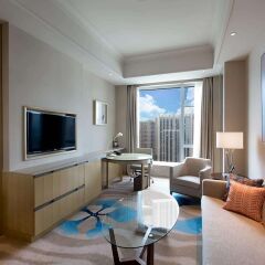 Отель DoubleTree by Hilton Hotel Xiamen - Wuyuan Bay Китай, Сямынь - отзывы, цены и фото номеров - забронировать отель DoubleTree by Hilton Hotel Xiamen - Wuyuan Bay онлайн фото 3
