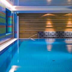 Adina Apartment Hotel Berlin Mitte Берлин бассейн фото 2