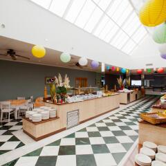 Отель Diverhotel Dino Marbella питание фото 3