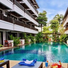 Отель Aonang Buri Resort фото 11