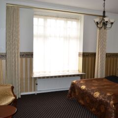 Milling Hotel Saxildhus комната для гостей