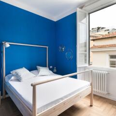 Апартаменты Vatican Stylish Apartment комната для гостей