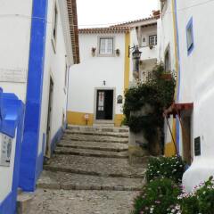 Отель Casa de Sao Thiago d' Obidos