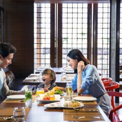 JW Marriott Hotel Sanya Dadonghai Bay питание фото 3