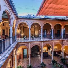 Отель Casa Palacio de Carmona фото 12