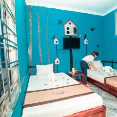 Отель Halong Party Hostel Вьетнам, Халонг - отзывы, цены и фото номеров - забронировать отель Halong Party Hostel онлайн детские мероприятия