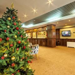Emerald Spa Hotel Банско интерьер отеля фото 2
