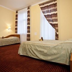 Hotel Kazimierz I Польша, Краков - 1 отзыв об отеле, цены и фото номеров - забронировать отель Hotel Kazimierz I онлайн комната для гостей фото 3