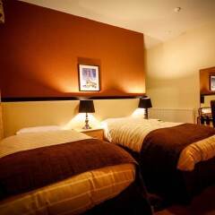 North Point Hotel комната для гостей фото 4