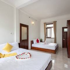 Отель New Friend Hoi An Homestay комната для гостей фото 5