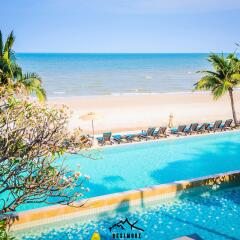 Отель Haven Resort HuaHin бассейн
