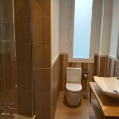 Отель Apartamentos Imagine Madrid ванная фото 2