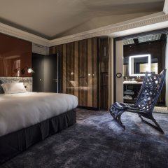 Отель Les Bains Paris Франция, Париж - отзывы, цены и фото номеров - забронировать отель Les Bains Paris онлайн комната для гостей