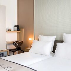 Отель Best Western Hôtel Littéraire Arthur Rimbaud комната для гостей фото 15
