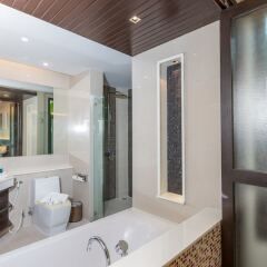 Отель Wyndham Sea Pearl Resort Phuket Таиланд, Пхукет - отзывы, цены и фото номеров - забронировать отель Wyndham Sea Pearl Resort Phuket онлайн фото 12
