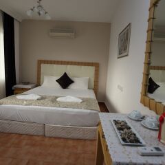 London Hotel Турция, Олудениз - 1 отзыв об отеле, цены и фото номеров - забронировать отель London Hotel онлайн комната для гостей фото 2