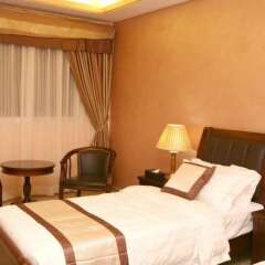 Отель Seven Wonders Hotel Иордания, Вади-Муса - отзывы, цены и фото номеров - забронировать отель Seven Wonders Hotel онлайн комната для гостей фото 3
