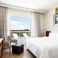 Отель Hampton Inn & Suites Santa Monica США, Санта-Моника - отзывы, цены и фото номеров - забронировать отель Hampton Inn & Suites Santa Monica онлайн комната для гостей фото 3