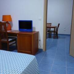 Hotel Total Фускальдо удобства в номере