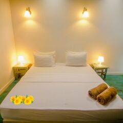 Отель Antic Guesthouse Шри-Ланка, Галле - отзывы, цены и фото номеров - забронировать отель Antic Guesthouse онлайн комната для гостей фото 2