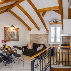 Отель Villa Spaladium интерьер отеля