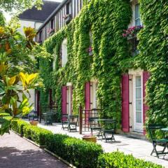 Отель Le Manoir De Gressy Греси фото 6
