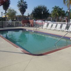 Отель Baymont Inn and Suites Fort Myers бассейн фото 2