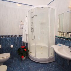 Hotel Villa Luca Кьянчиано Терме ванная