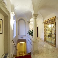 Отель San Sebastiano Garden Италия, Венеция - отзывы, цены и фото номеров - забронировать отель San Sebastiano Garden онлайн интерьер отеля фото 3