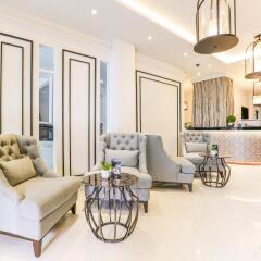 The Sathon Vimanda Hotel комната для гостей