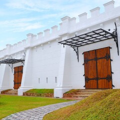 Отель Avenra Garden Hotel Шри-Ланка, Негомбо - отзывы, цены и фото номеров - забронировать отель Avenra Garden Hotel онлайн