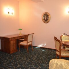 Russia Hotel (Цахкадзор) спа