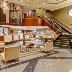 Отель DoubleTree by Hilton Hotel Toronto Downtown Канада, Торонто - отзывы, цены и фото номеров - забронировать отель DoubleTree by Hilton Hotel Toronto Downtown онлайн питание фото 3