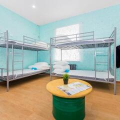 Отель Velohostel Fontanka Стандартный номер фото 9