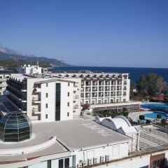 Отель Palmet Beach Resort фото 17